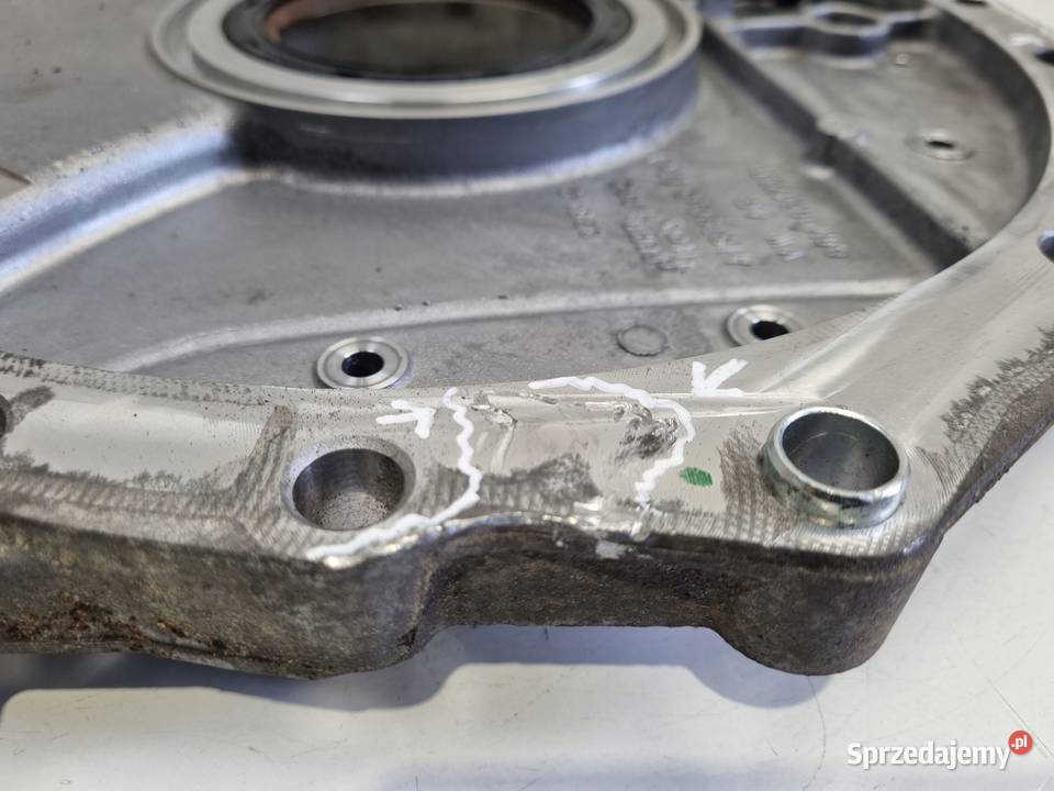 OBUDOWA ROZRZĄDU osłona 06M103173P Porsche Chełm