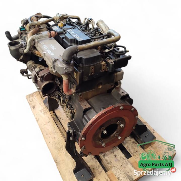 Silnik Deutz TCD 36 L4 Ciechanowiec sprzedam
