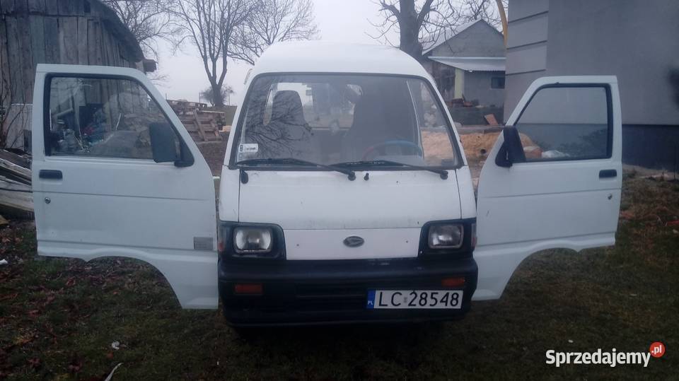 SPRZEDAM DAIHATSU HIJET rzadko spotykany w Chełm