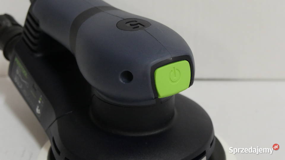 FESTOOL ETS EC 1503 szlifierka bezszczotkowa