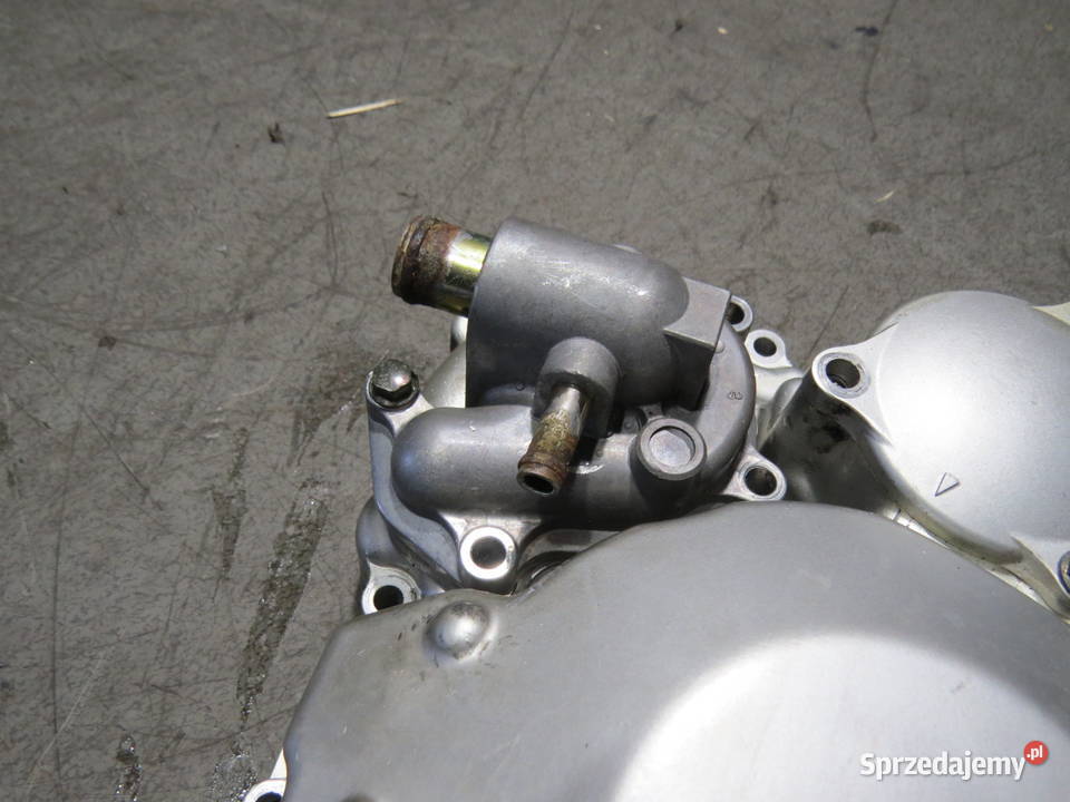 SUZUKI BURGMAN 400 2004 K4 250 STATOR ZAPŁON Warszawa