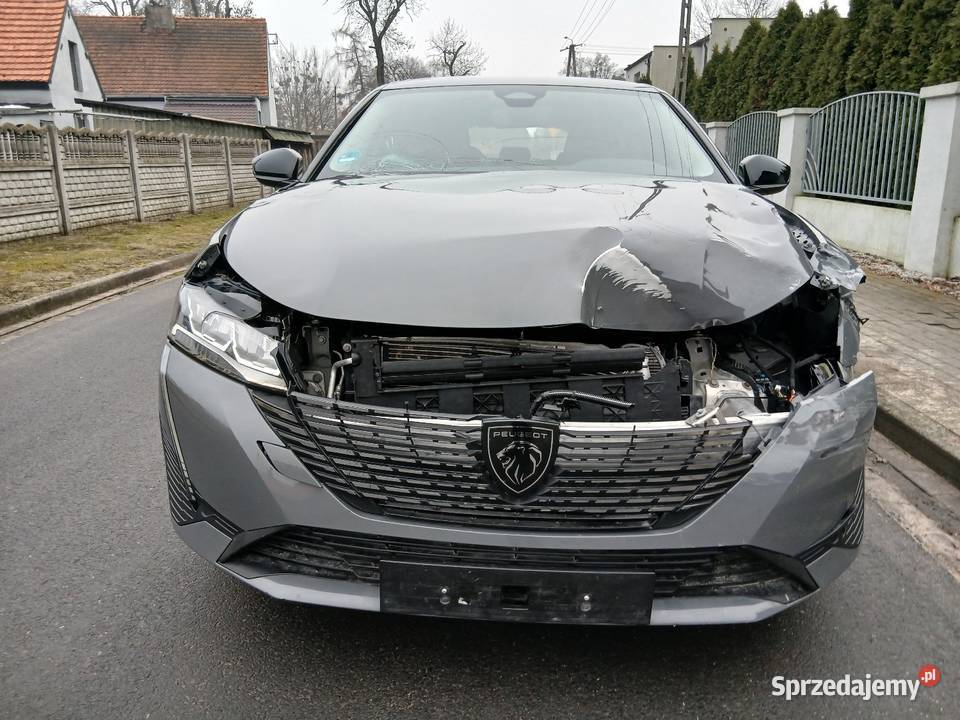 Peugeot 308 15Hdi Automat 80 24r z Niemiec 308 Dobrzyca