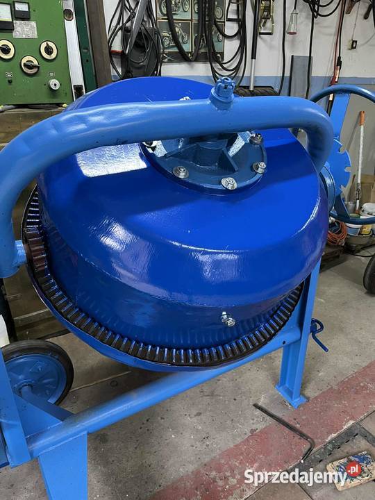 Betoniarka Radom sprzedam