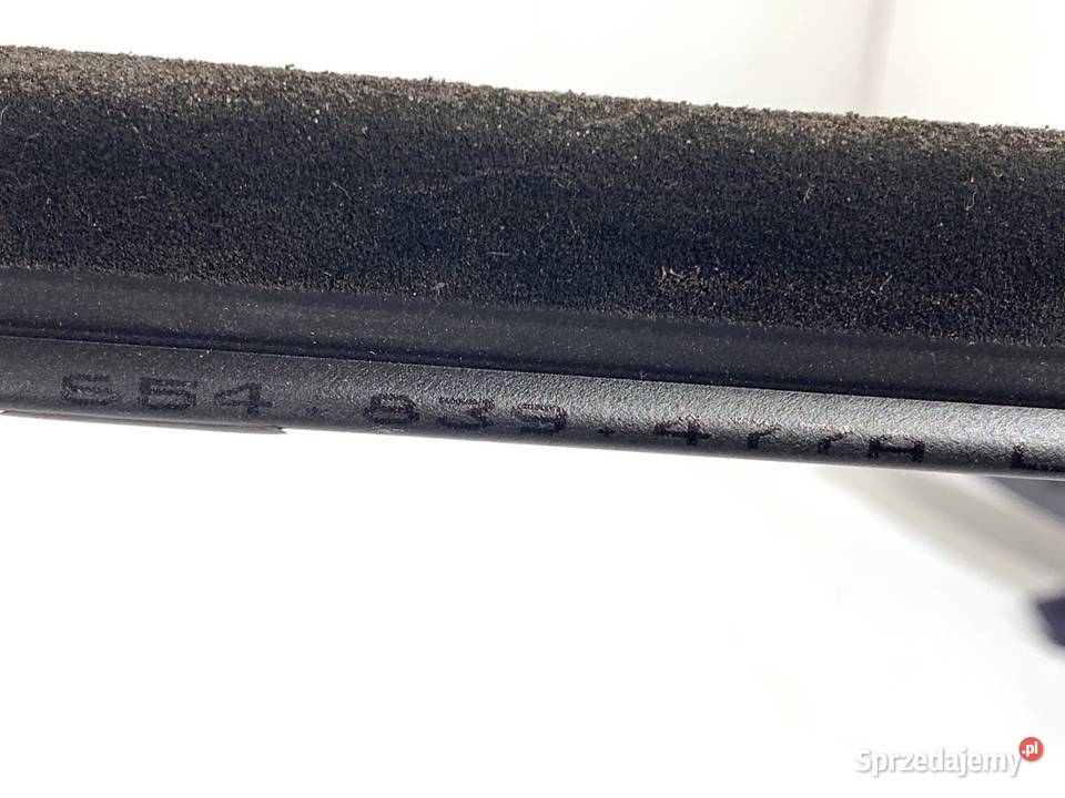 LISTWA ZGARNIAJĄCA TYŁ PRAWY SKODA KAMIQ