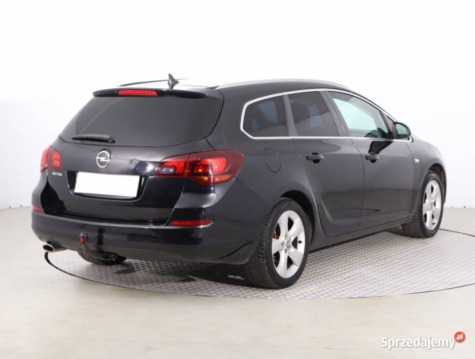 Opel Astra 14 T klimatyzacja Piaseczno