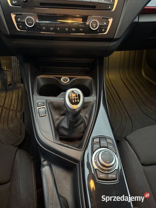 BMW F20 118D Parzyce