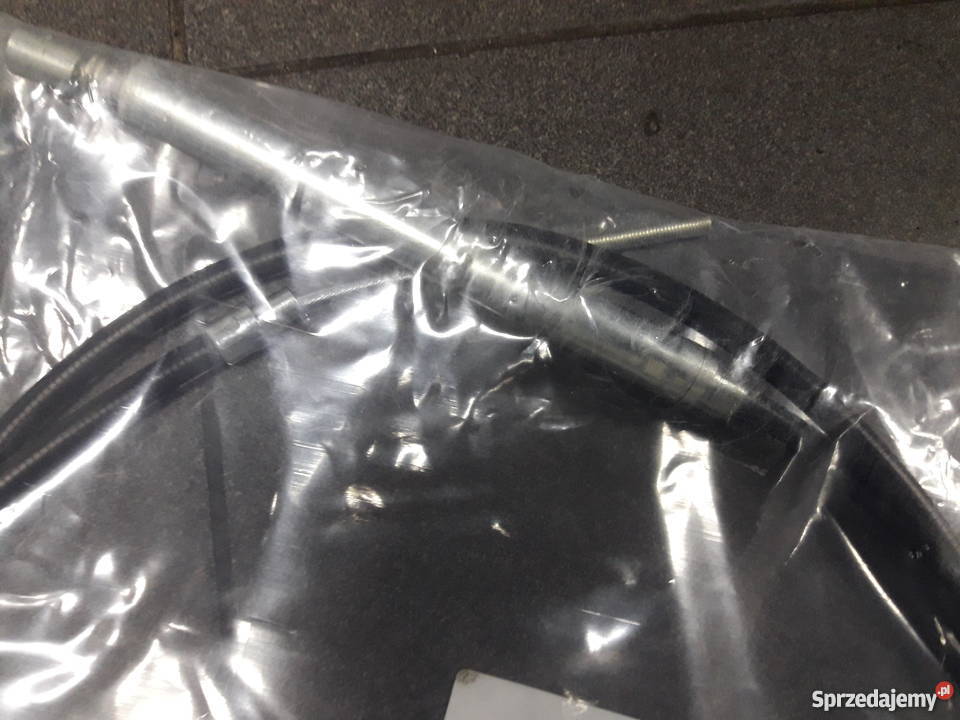 MERCEDES 709 linka hamulca ręcznego 6674202785 Częstochowa