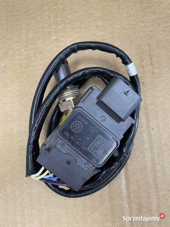 SONDA LAMBDA SENSOR NOX 05L907807BA Zielona Góra