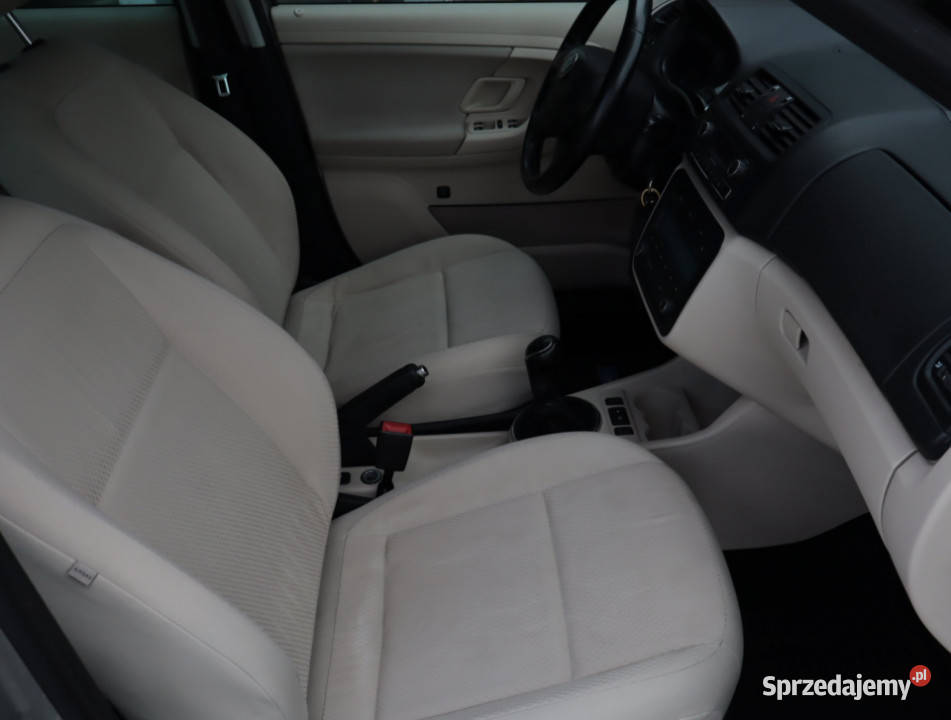 Skoda Fabia 16 TDI Rok produkcji 2010 lubelskie Lublin