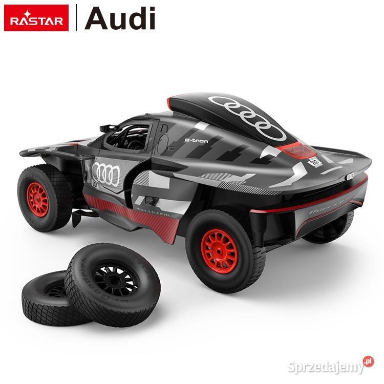 AUDI RS Q ETRON RC 114 Rastar 92200 wielkopolskie Poznań