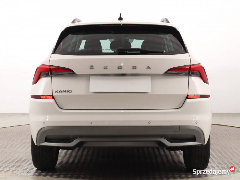 Skoda Kamiq 10 TSI Kamiq śląskie Katowice