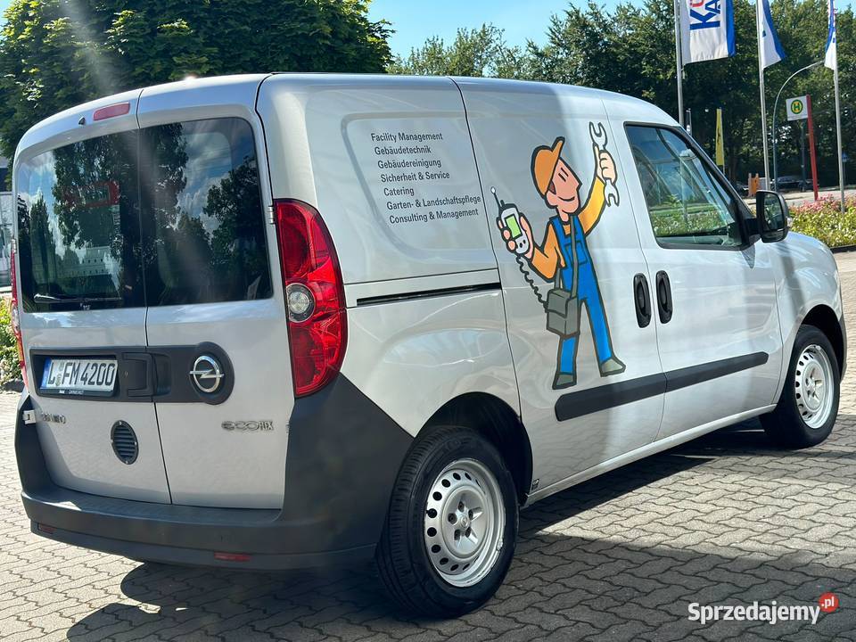 Combo 13CDTi 95 152 Wodzisław Śląski sprzedam