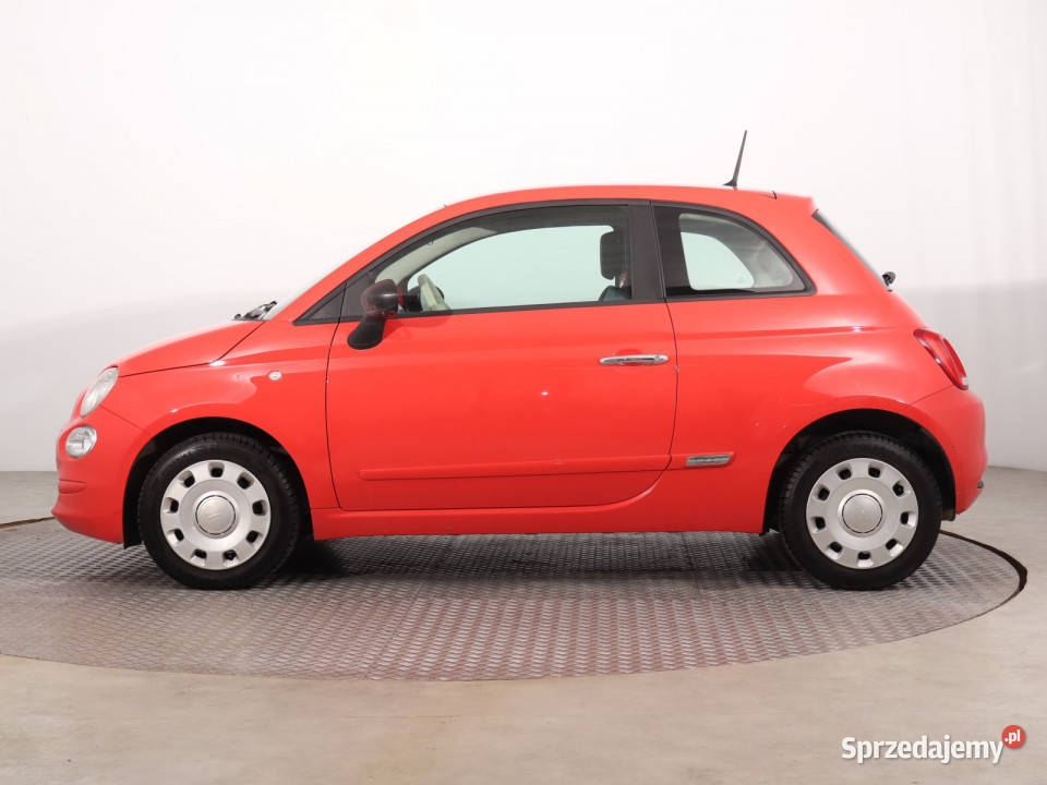 Fiat 500 12 śląskie
