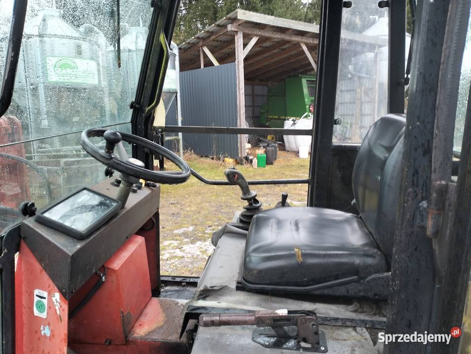 Ładowarka Schaffer 548 przegubowa Rok produkcji 1998 Świdwin