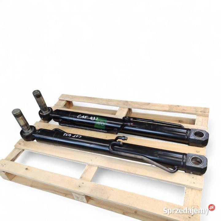 Siłownik Przedniego Ramienia Cat 6049000 6049001 Wilkowo
