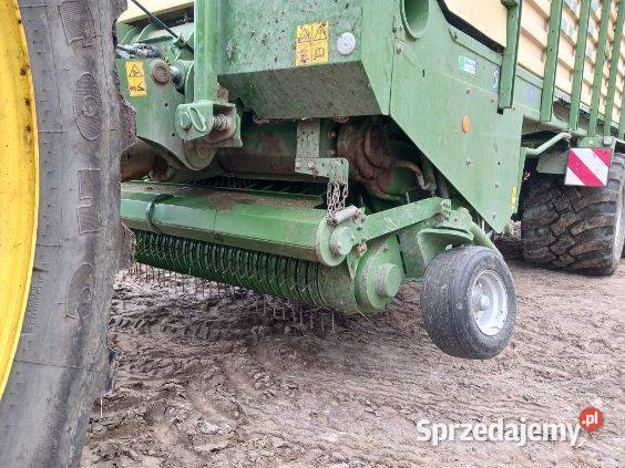 Sprzedam przyczepę samozbierającą Krone MX 320GL