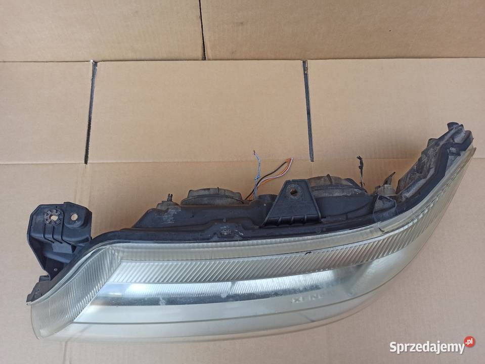 LAMPA LEWA PRZÓD RENAULT LAGUNA II 0105r XENON Bolesławiec
