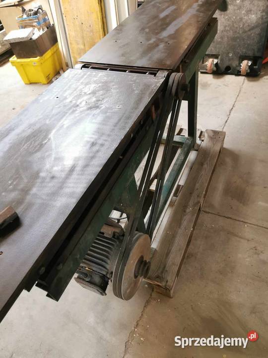 Wyrówniarka strugarka heblarka 36 podkarpackie sprzedam