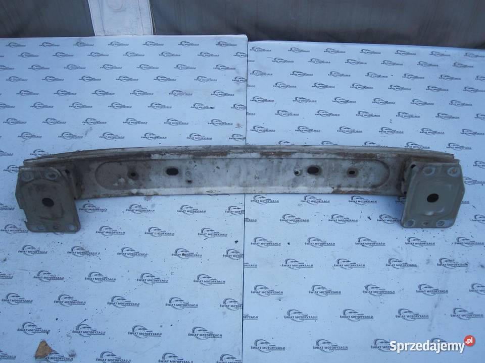 FIAT FIORINO III 12r belka zderzaka przód Części montażowe sprzedam