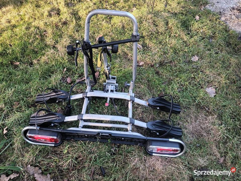 Platforma rowerowa na dwa rowery bagażnik Nowogrodziec
