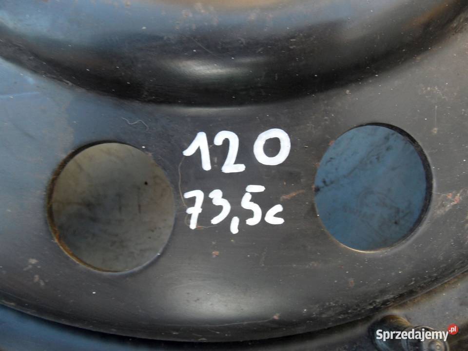 JAGUAR XK XKR XJR koło dojazdowe zapas 1358018