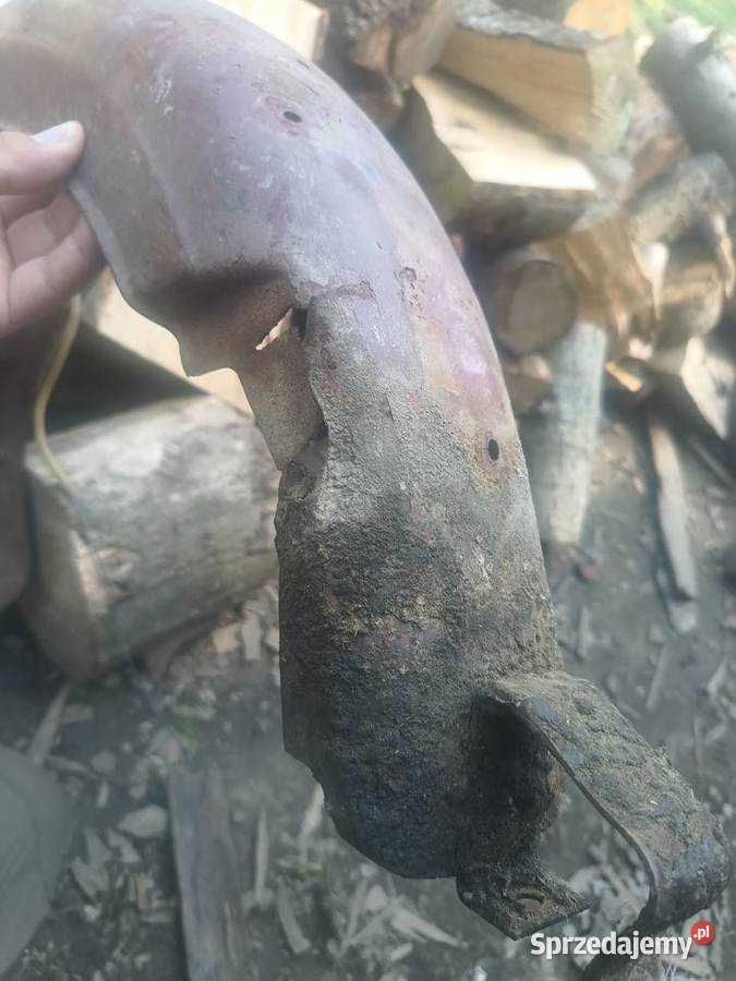 Błotnik tył tylni WSK 125 m150 Z1 z2 Kulaszne