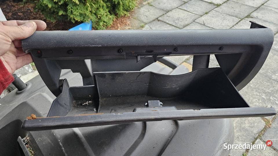 Schowek polonez atu caro truck Mielec sprzedam