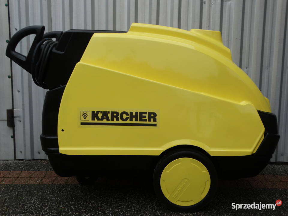 Myjka Ciśnieniowa Karcher HDS 1195 S ECO silnik Radom