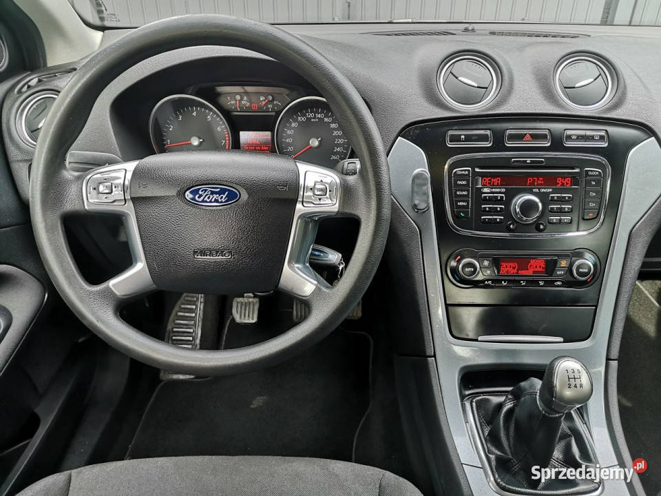 Ford Mondeo 20 145 Klima Halogeny Alu Salon garażowany Strzegom