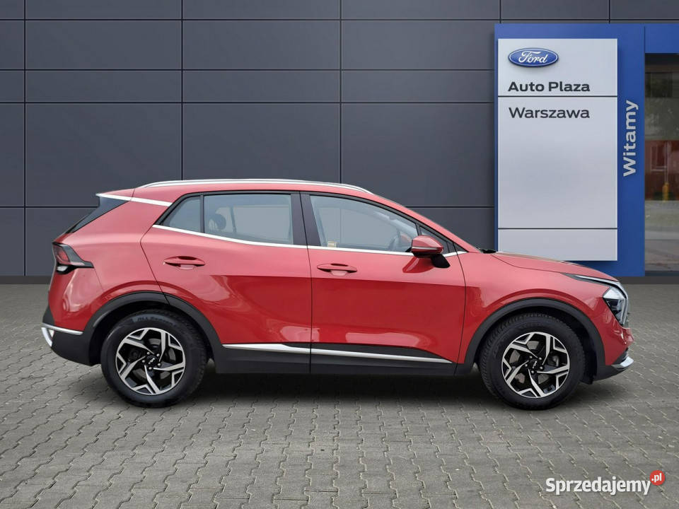 Kia Sportage 16TGDi 150 M gwarancja L135888 V Sportage Warszawa