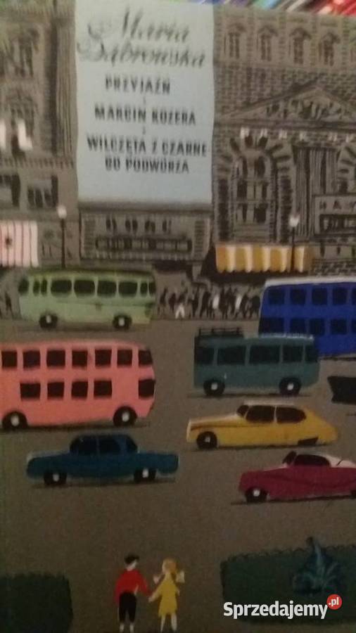 Przyjaźń Marci Kozera Dąbrowska Wilczęta z mazowieckie