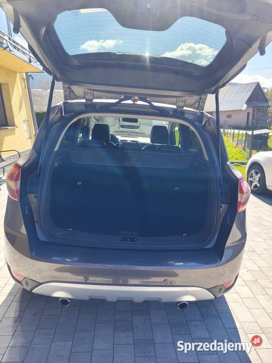 Ford Kuga 20 TDci 4x4 Kasina Wielka