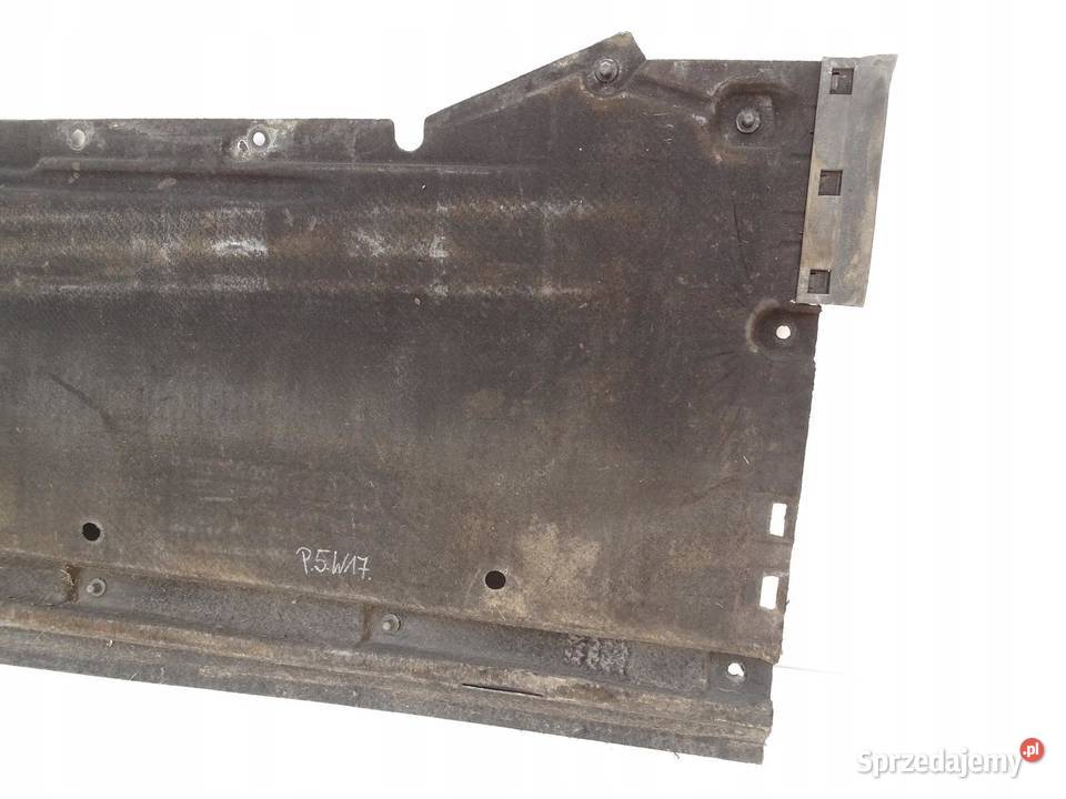OSŁONA PŁYTA DOLNA PODWOZIA PRAWA AUDI A4 B8 A5