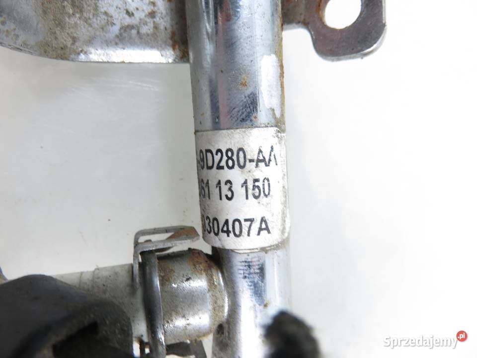 LISTWA WTRYSKOWA FORD FOCUS C 18 4M8G9D280AA