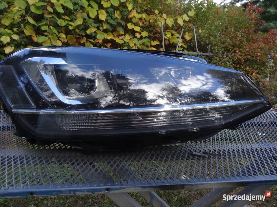 LAMPA PRAWY PRZÓD VW GOLF VII 7 20122016 Niemodlin