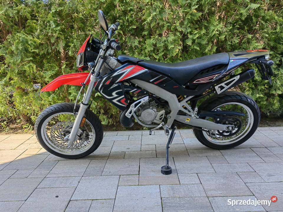 Aprilia SX 50 2T Tarnów