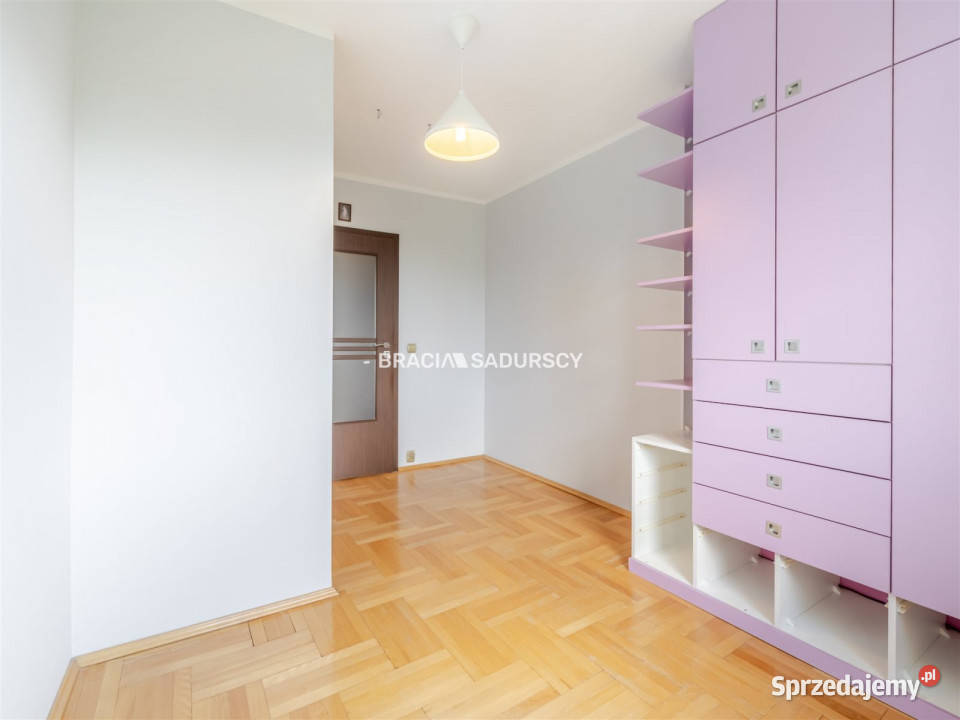 Wynajem mieszkania Kraków 64m2 3 pok