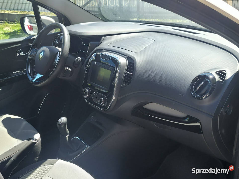 Renault Captur 09 Benzyna Serwisowany Gwarancja