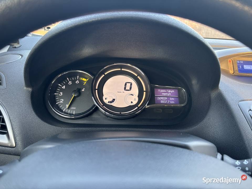 Renault Megane III 16 16 16V Zadbany Gotowy do nieuszkodzony