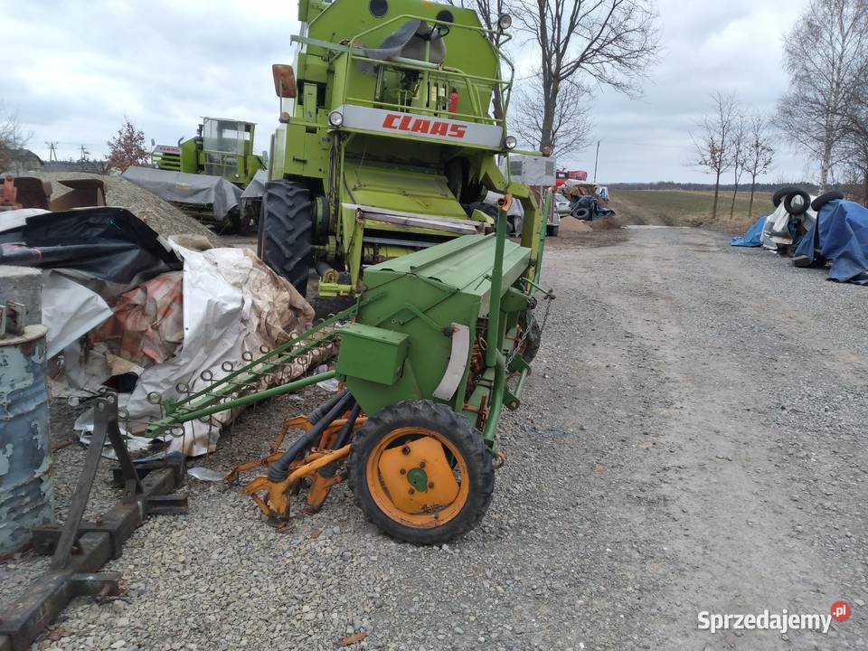 Siewnik AMAZONE D7 3m