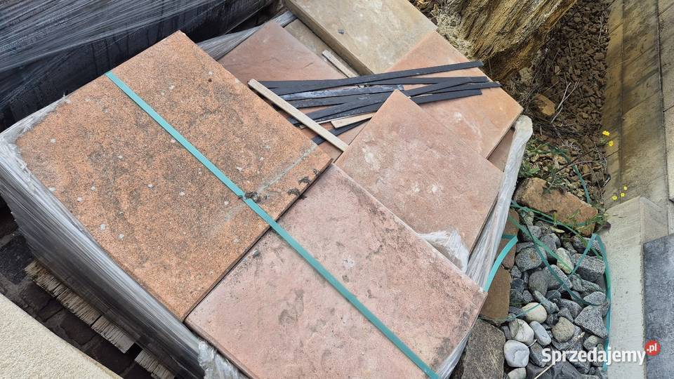 Płytka chodnikowa 5 podlaskie Hryniewicze