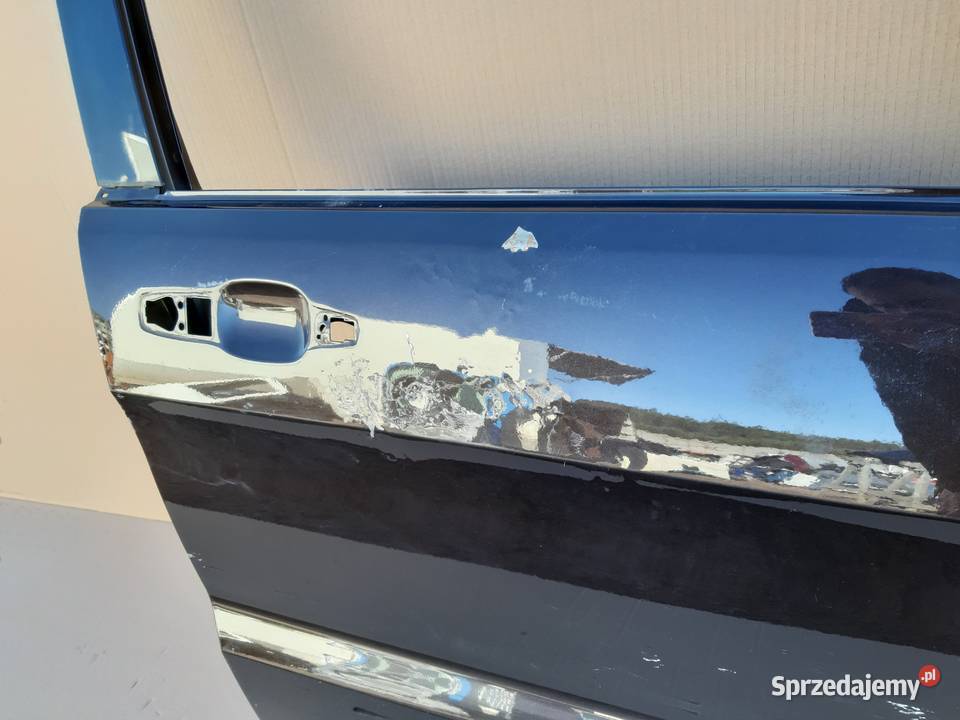 JEEP GRAND CHEROKEE WK2 DRZWI PRAWY PRZÓD PRAWE Trzciel