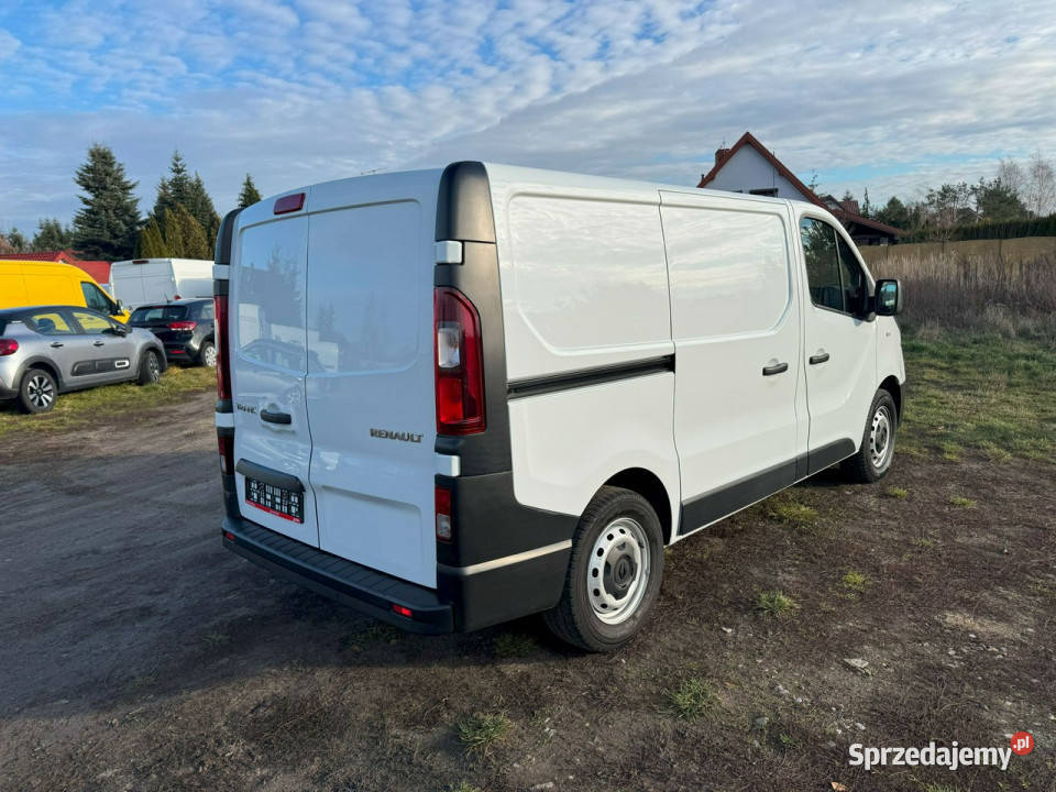 Renault Trafic 20DCI 120 L1h1 Klima PDC Turek sprzedam