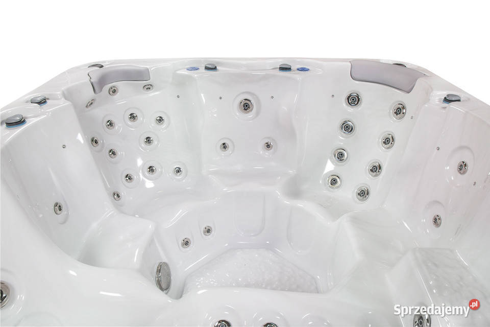 Wanna spa jacuzzi ogrodowe 6os Wellis Jupiter