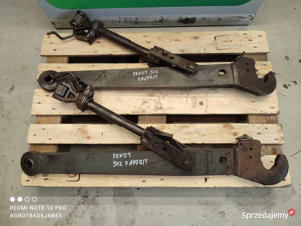 Stabilizator ramienia Fendt 512 Favorit Części Wilkowo