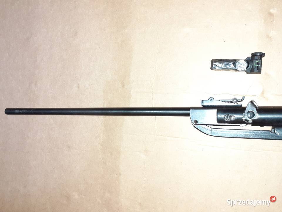 System wiatrówki Lider Siedlce