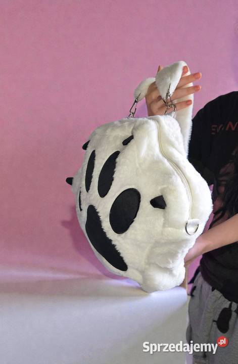 Torebka torba plecak 2w1 Na ramię  Września