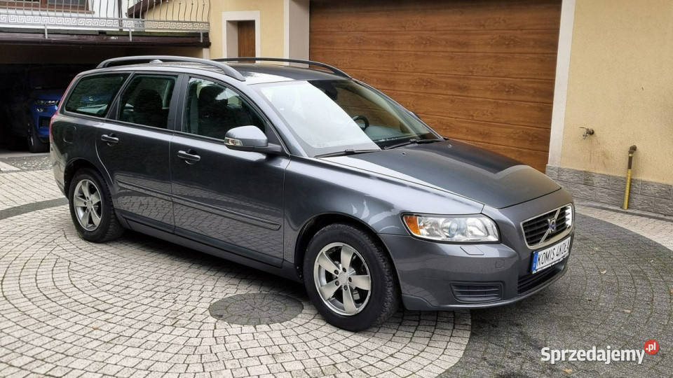Volvo V50 Prosty Silnik Lift Xenon Serwis podgrzewane fotele Płońsk
