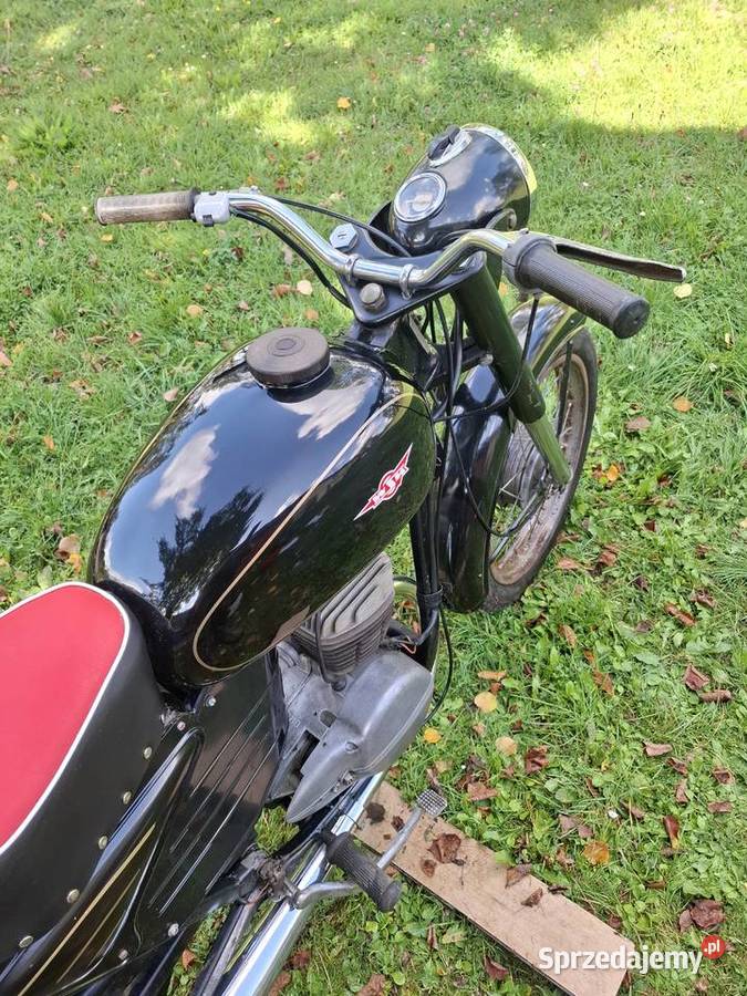 WSK 125 B 1 Motocykle na części