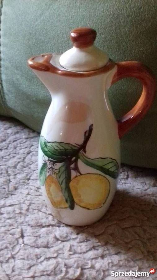 dzbanek do oliqli